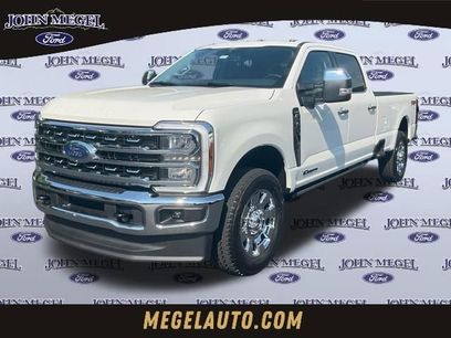 New 2026 Ford F350 Lariat w/ Chrome Package