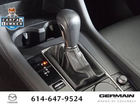 Certified 2023 MAZDA MAZDA3 s FWD image 27