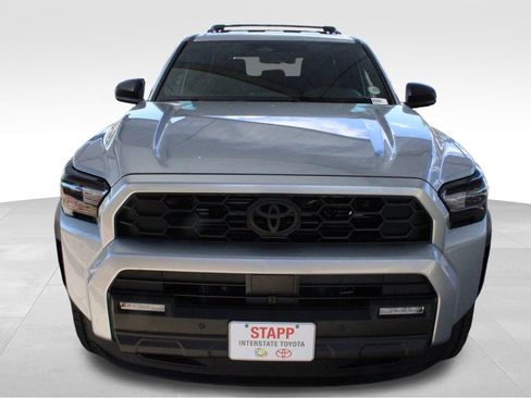 New 2026 Toyota 4Runner 4WD image 8