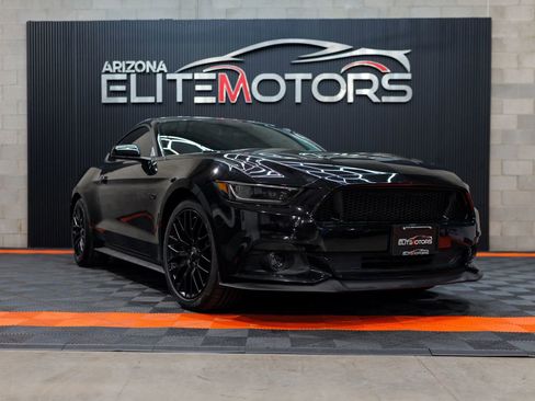Used 2015 Ford Mustang GT Premium RWD image 4
