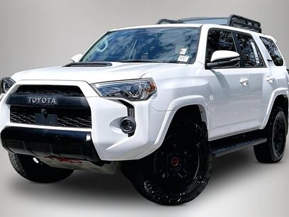 Used 2024 Toyota 4Runner TRD Pro