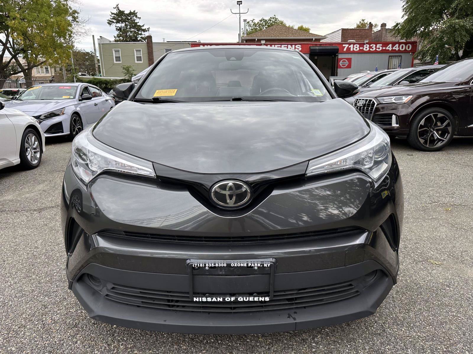 Used 2019 Toyota C-HR XLE FWD image 7