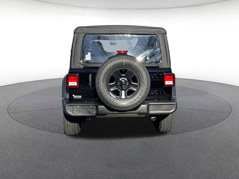 New 2026 Jeep Wrangler Sport image 4