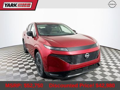 New 2025 Nissan Murano Platinum w/ Cargo Package