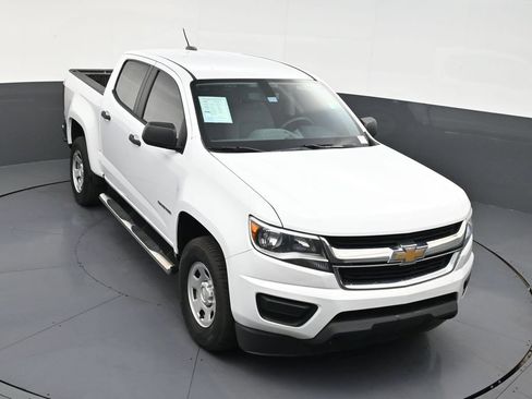 Used 2020 Chevrolet Colorado W/T RWD image 15