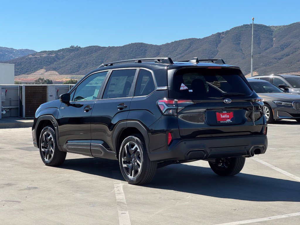 New 2026 Subaru Forester Premium AWD/4WD image 29