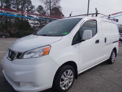 Used 2020 Nissan NV200 SV