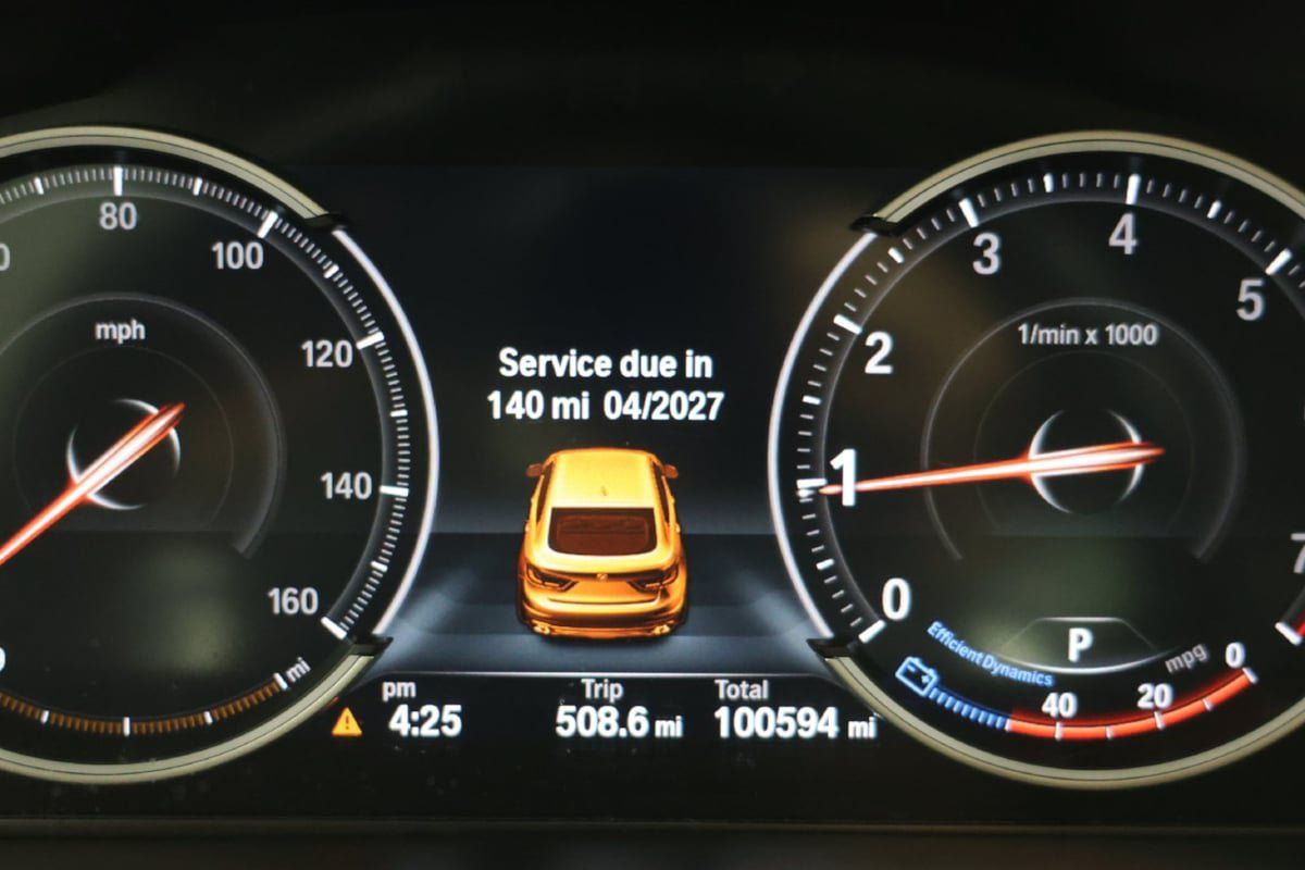 Used 2017 BMW X6 xDrive35i AWD/4WD image 12