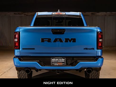 Used 2026 RAM 1500 Big Horn image 7