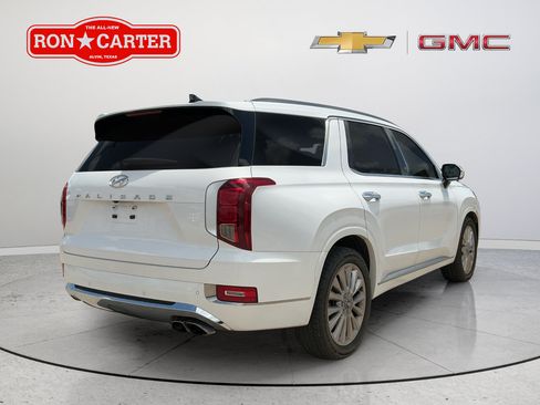 Used 2020 Hyundai Palisade Limited FWD image 6