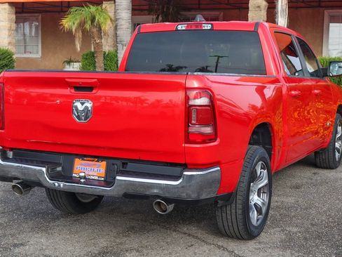Used 2024 RAM 1500 Laramie RWD image 9