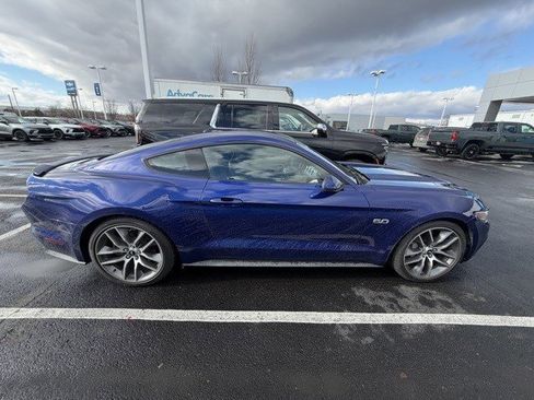 Used 2016 Ford Mustang GT Premium w/ Equipment Group 401A image 5