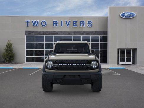 New 2026 Ford Bronco Big Bend AWD/4WD image 6