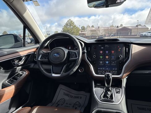 Used 2025 Subaru Outback Touring XT image 3