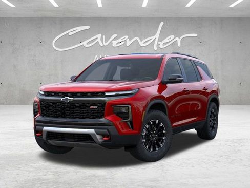 New 2026 Chevrolet Traverse Z71 image 6