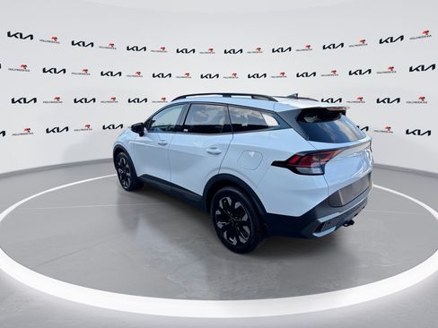 Certified 2023 Kia Sportage X-Line AWD/4WD image 6