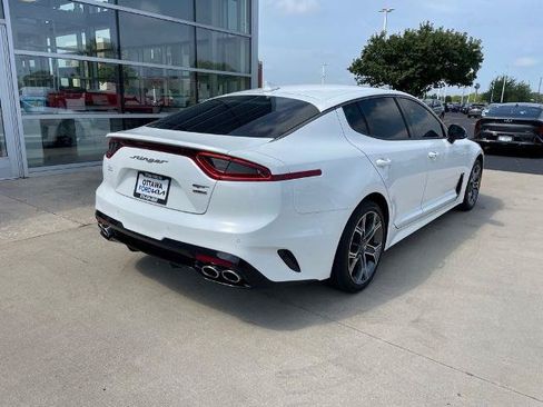 Used 2019 Kia Stinger GT AWD/4WD image 5