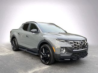 Used 2023 Hyundai Santa Cruz Night video 2