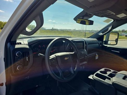 New 2026 Chevrolet Silverado 3500 W/T w/ WT Convenience Package AWD/4WD image 10
