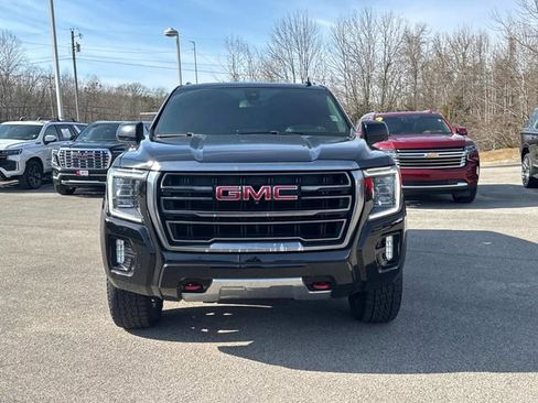 Used 2021 GMC Yukon AT4 w/ AT4 Premium Plus Package image 9