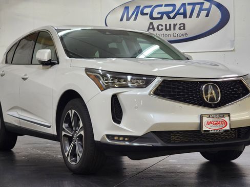 Used 2023 Acura RDX AWD w/ Advance Package image 2