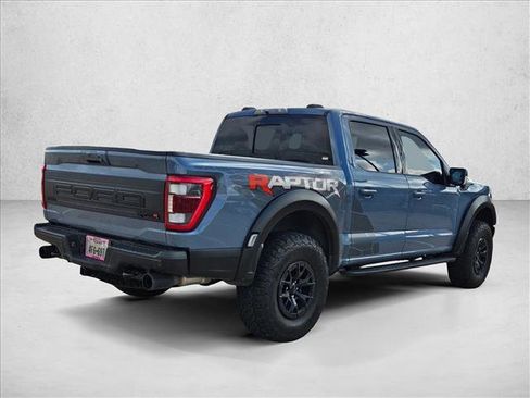 Certified 2023 Ford F150 Raptor w/ Equipment Group 802A Raptor R AWD/4WD image 5