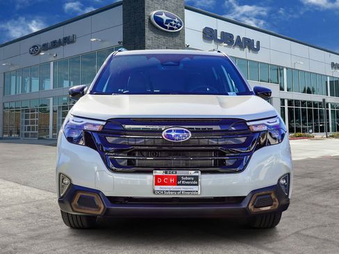 New 2025 Subaru Forester Sport image 2