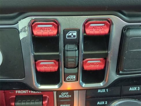 Used 2024 Jeep Wrangler Rubicon w/ Safety Group image 22