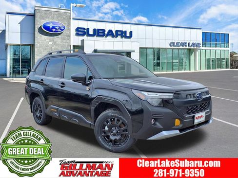New 2026 Subaru Forester Wilderness AWD/4WD image 1