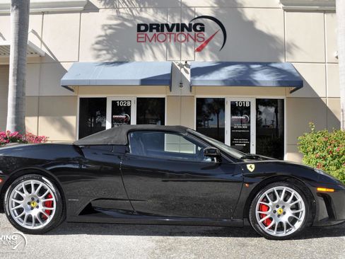 Used 2008 Ferrari F430 Spider image 11