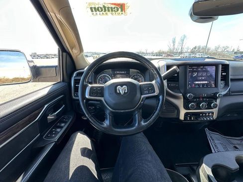 Used 2019 RAM 2500 Laramie w/ Cold Weather Group image 24