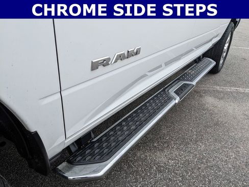 Used 2023 RAM 2500 Laramie image 8
