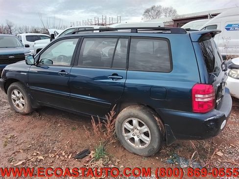 Used 2002 Toyota Highlander 4WD V6 image 5