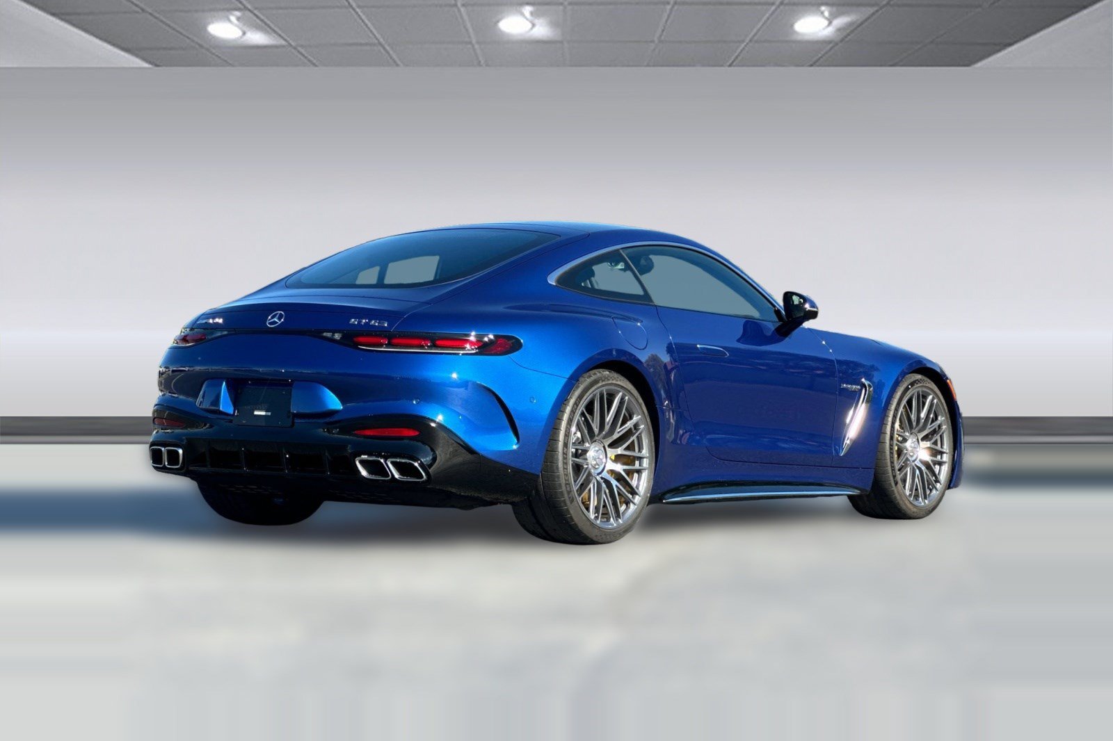 Certified 2025 Mercedes-Benz AMG GT 63 image 9