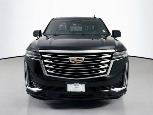 Used 2024 Cadillac Escalade ESV Premium Luxury Platinum AWD/4WD image 2