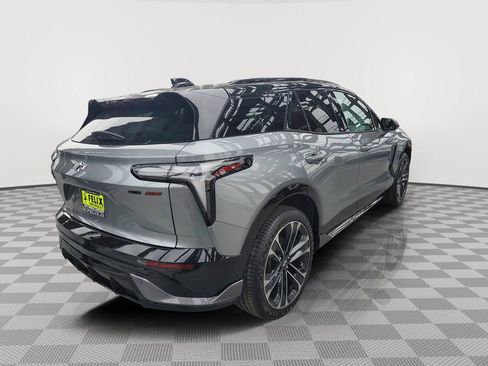 New 2026 Chevrolet Blazer EV SS image 3