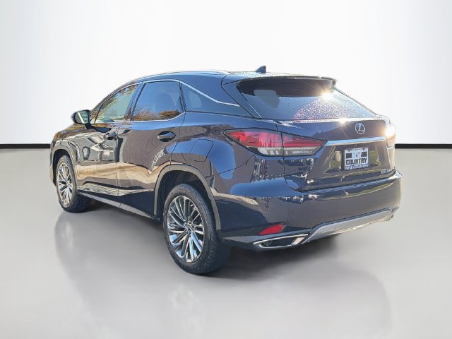 Used 2022 Lexus RX 350 AWD w/ Luxury Package image 4