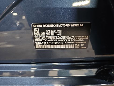 New 2026 BMW 330i 330i w/ Premium Package image 37