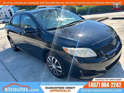 Used 2010 Toyota Corolla image 8