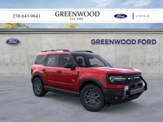 New 2026 Ford Bronco Sport Big Bend video 1