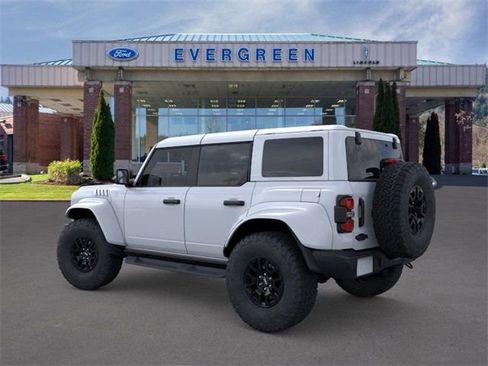 New 2025 Ford Bronco Raptor image 4