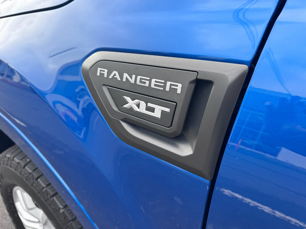 Used 2020 Ford Ranger XLT AWD/4WD image 10