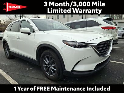 Used 2020 MAZDA CX-9 Touring w/ Touring Premium Package