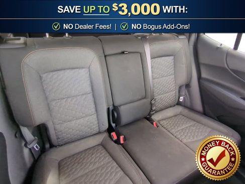 Used 2019 Chevrolet Equinox LT w/ Sun & Navigation Package FWD image 22