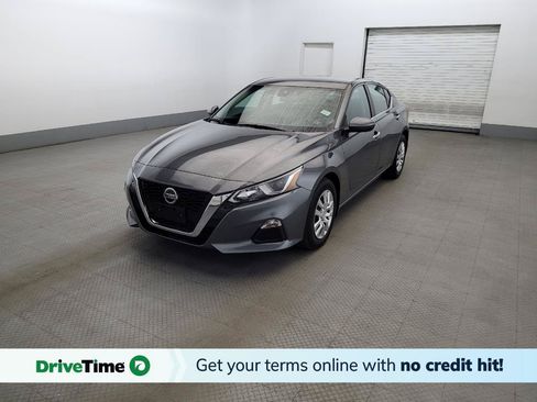 Used 2021 Nissan Altima 2.5 S FWD image 1