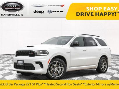 New 2026 Dodge Durango GT