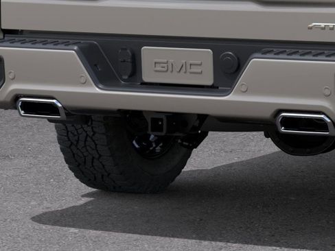 New 2026 GMC Sierra 1500 AT4 w/ AT4 Premium Package image 14