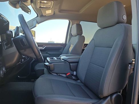 Used 2025 Chevrolet Silverado 2500 LT AWD/4WD image 15