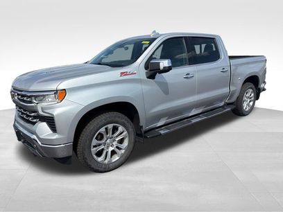 Used 2022 Chevrolet Silverado 1500 LTZ w/ LTZ Premium Package