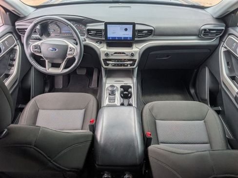 Used 2022 Ford Explorer XLT RWD image 10